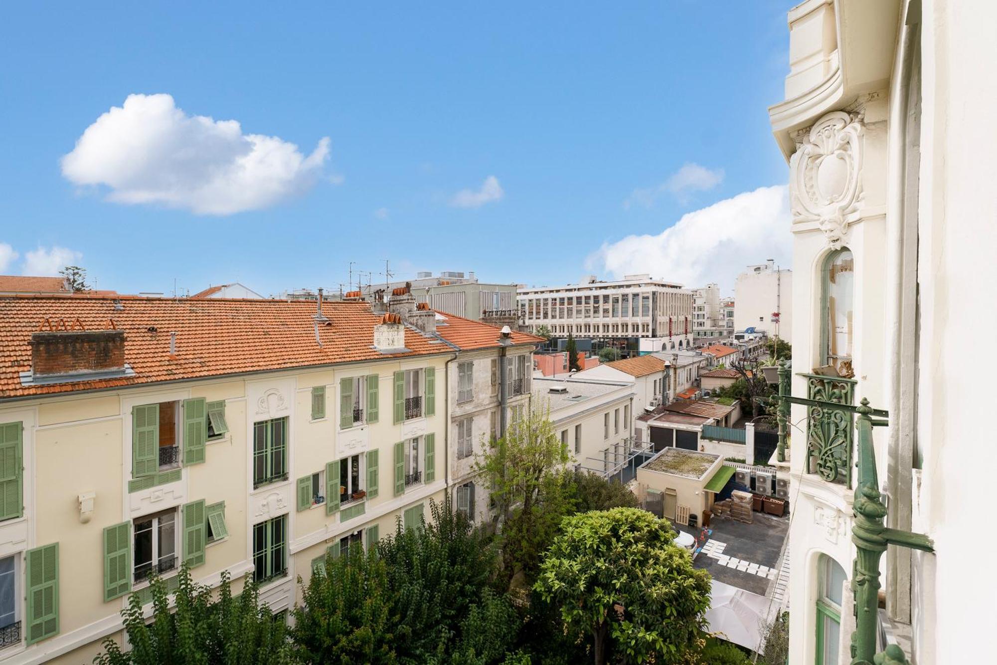 Appartamento Nice Renting - Foch - Luxury Bourgeois & Design At The Heart Of Nizza Esterno foto