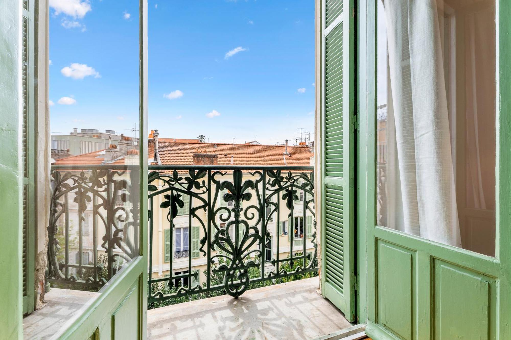 Appartamento Nice Renting - Foch - Luxury Bourgeois & Design At The Heart Of Nizza Esterno foto