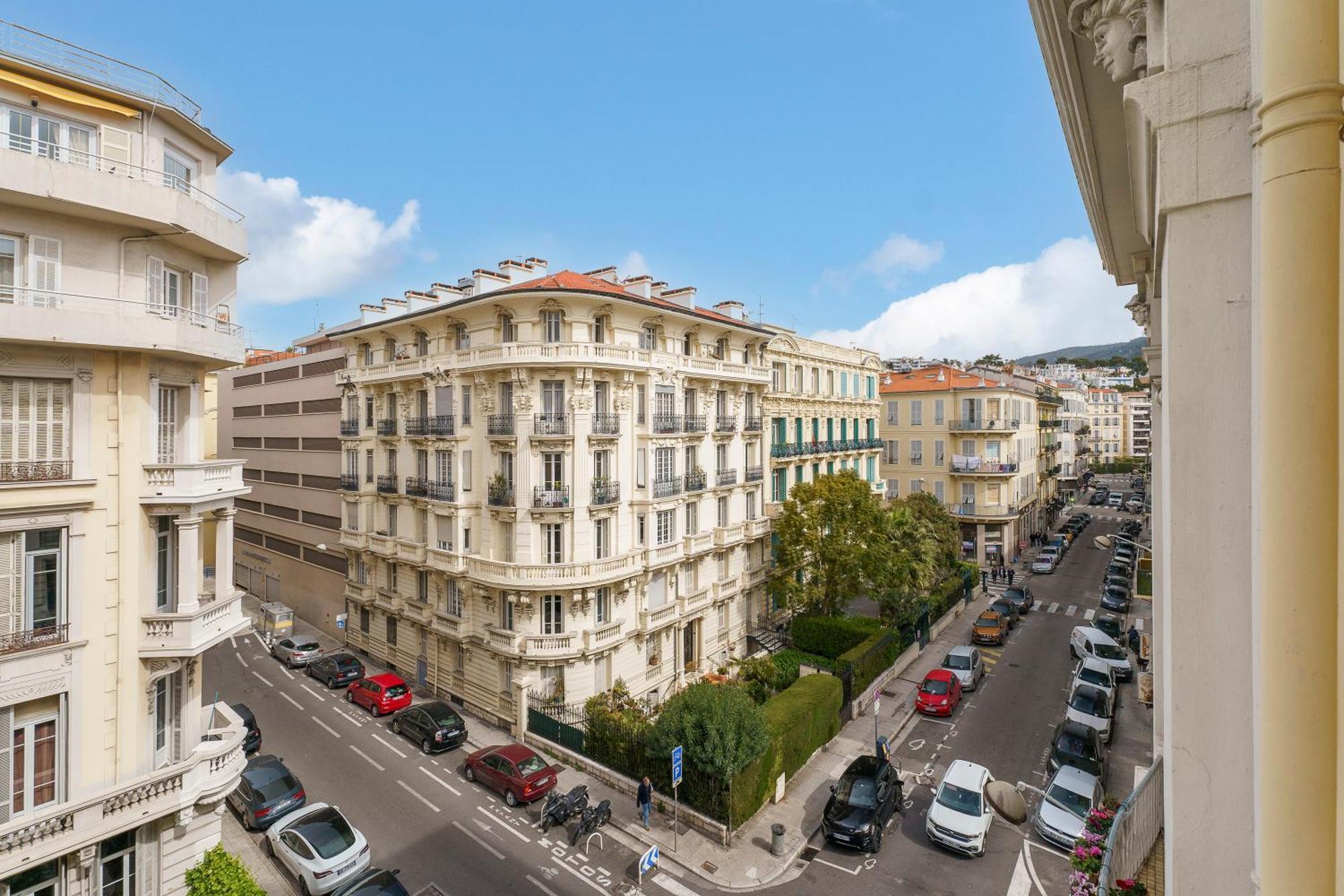 Appartamento Nice Renting - Foch - Luxury Bourgeois & Design At The Heart Of Nizza Esterno foto