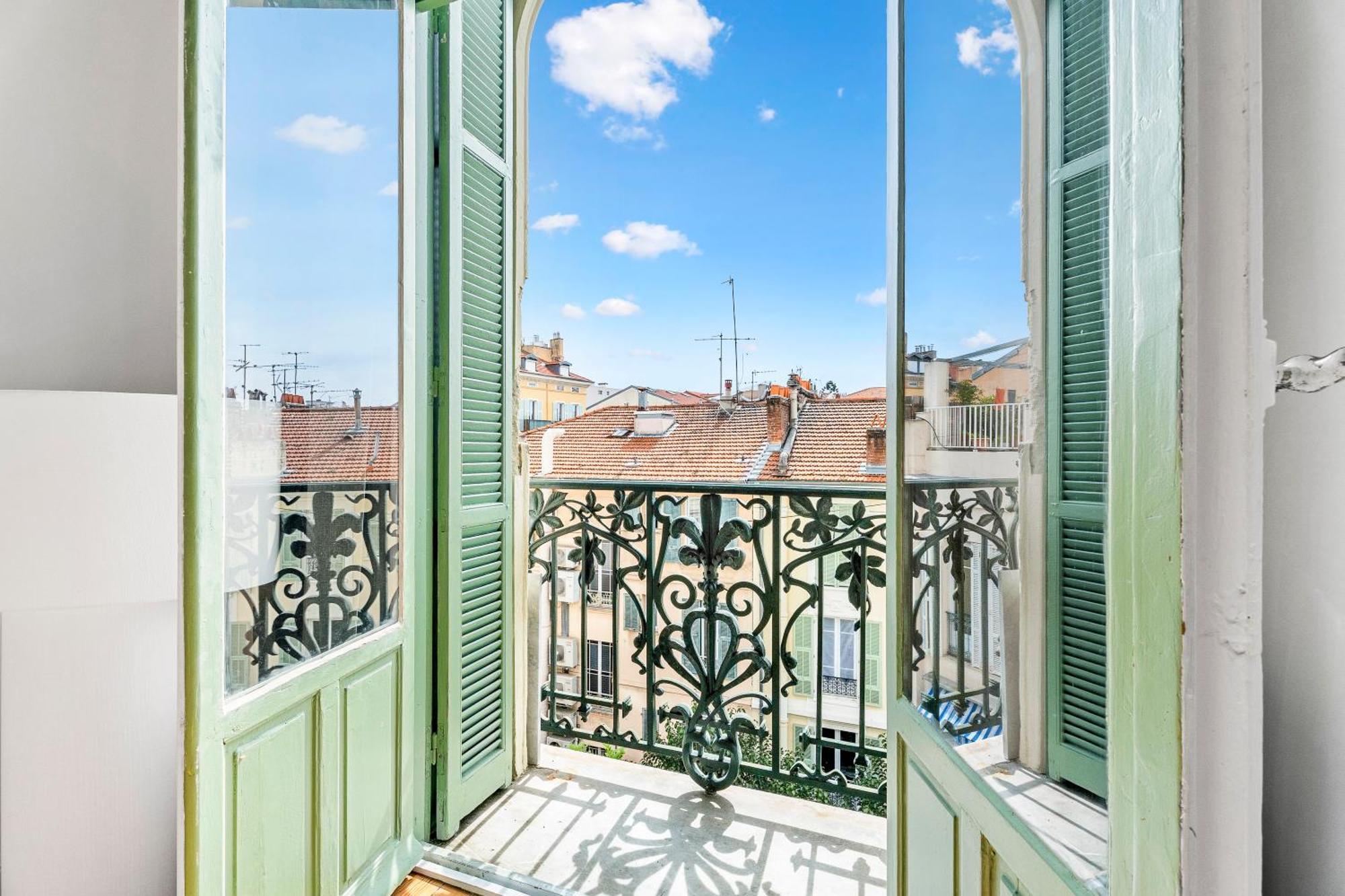 Appartamento Nice Renting - Foch - Luxury Bourgeois & Design At The Heart Of Nizza Esterno foto